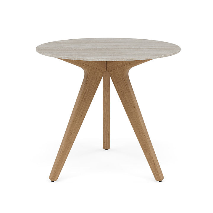 Manutti Torsa Bistro Table Round Ø80 × 73h cm