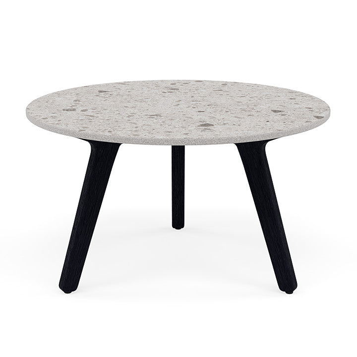 Manutti Torsa Coffee Table Round Ø60 × 35h cm