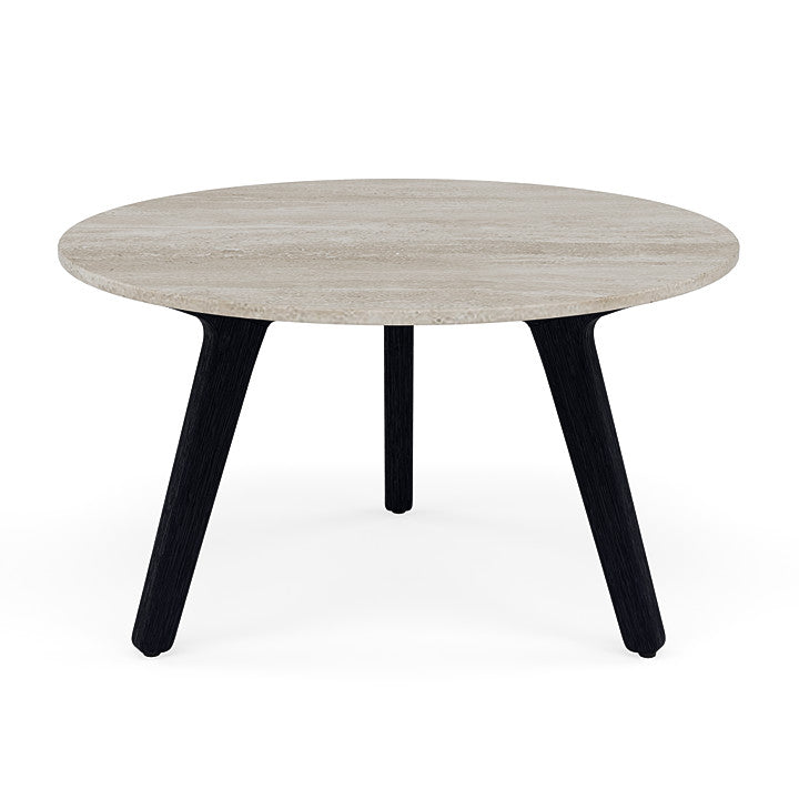 Manutti Torsa Coffee Table Round Ø60 × 35h cm