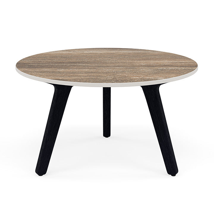 Manutti Torsa Coffee Table Round Ø60 × 35h cm