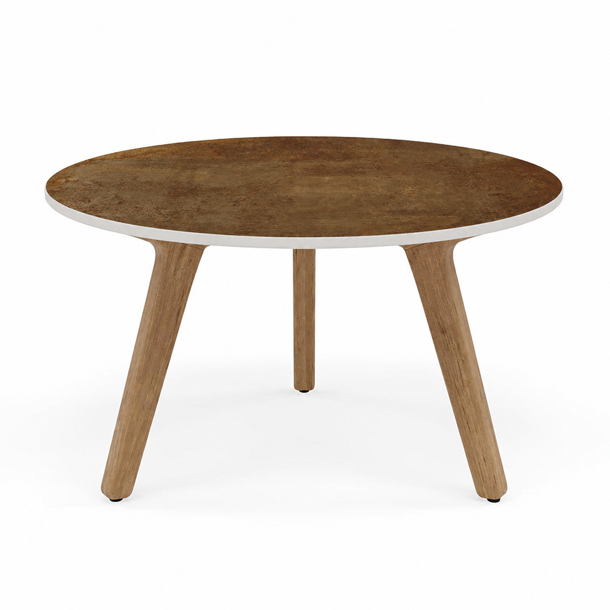 Manutti Torsa Coffee Table Round Ø60 × 35h cm