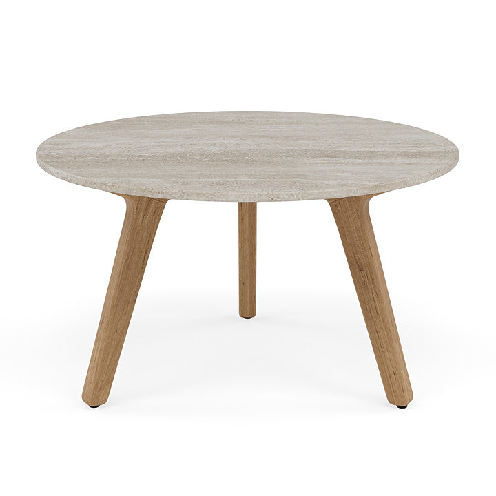 Manutti Torsa Coffee Table Round Ø60 × 35h cm