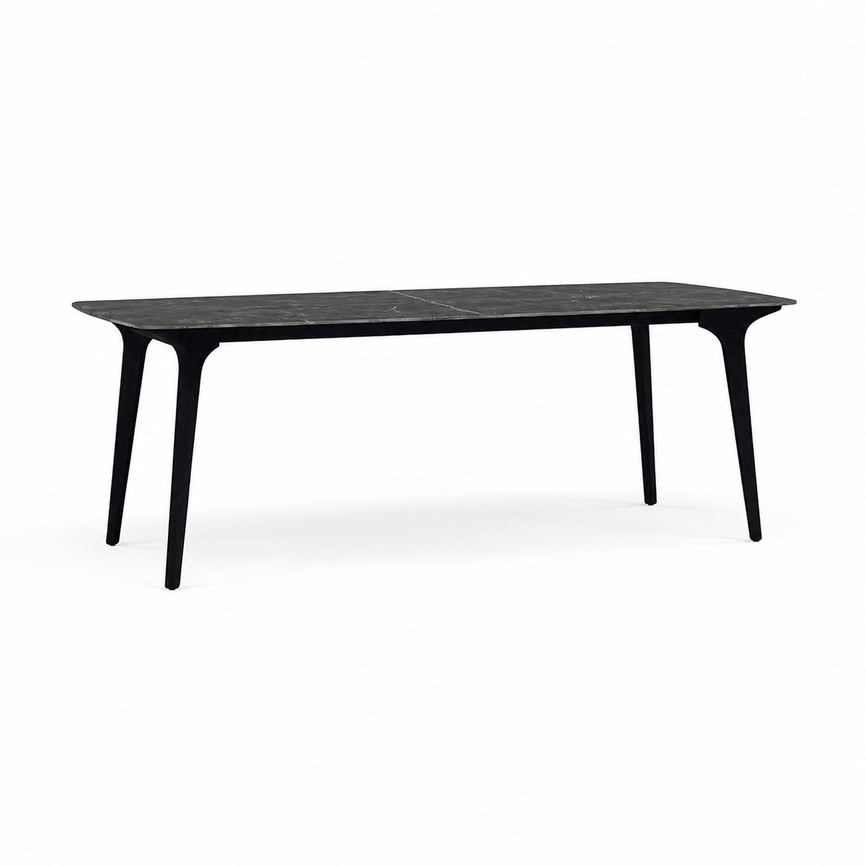 Manutti Torsa Counter Height Dining Table 264 × 118 × 91h cm