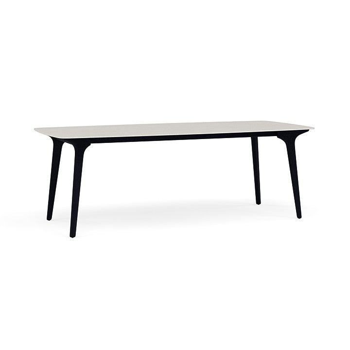 Manutti Torsa Counter Height Dining Table 264 × 118 × 91h cm