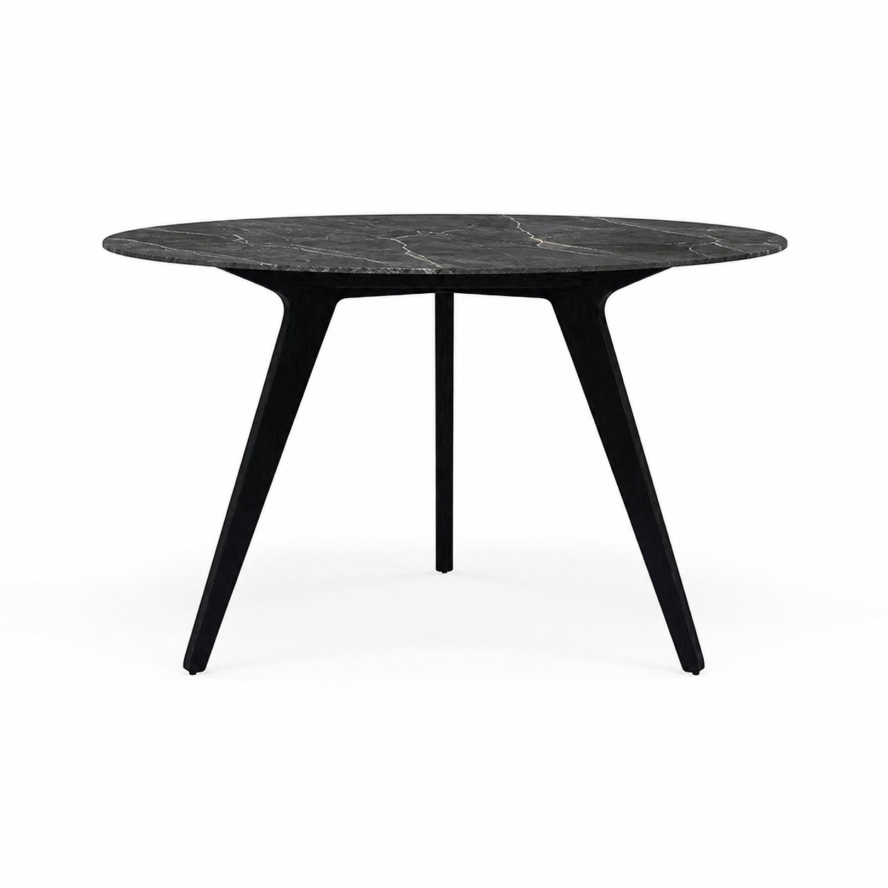 Manutti Torsa Counter Height Dining Table Round Ø148 × 91h cm