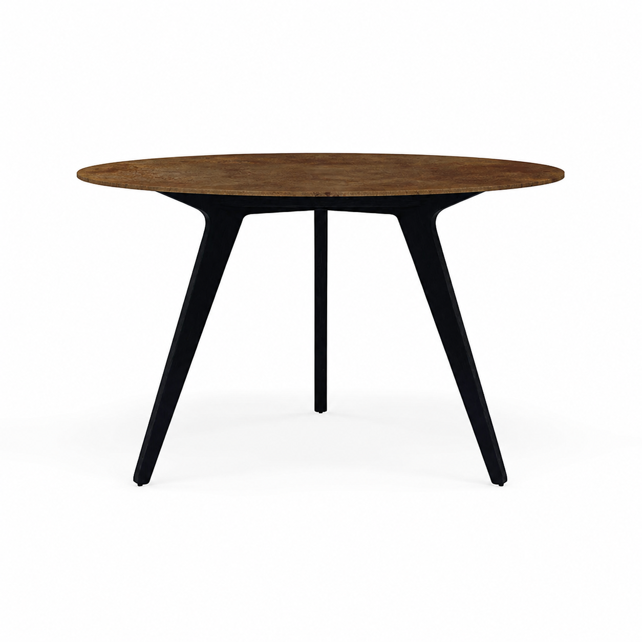 Manutti Torsa Counter Height Dining Table Round Ø148 × 91h cm