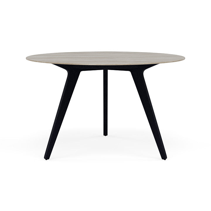 Manutti Torsa Counter Height Dining Table Round Ø148 × 91h cm