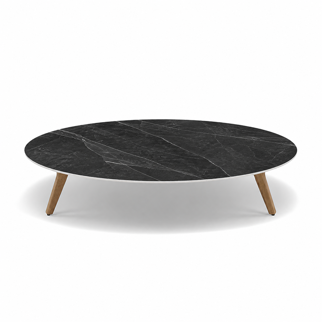 Manutti Torsa Coffee Table Round Ø148 × 30h cm