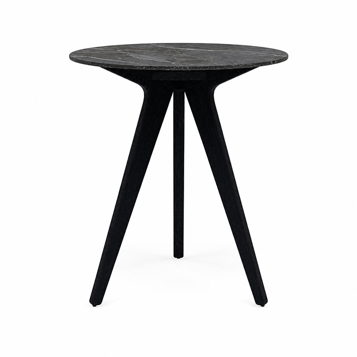 Manutti Torsa Counter Height Dining Table Round Ø80 × 91h cm