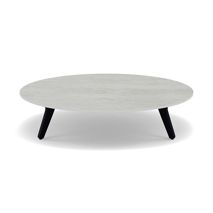 Manutti Torsa Coffee Table Round Ø100 × 24h cm