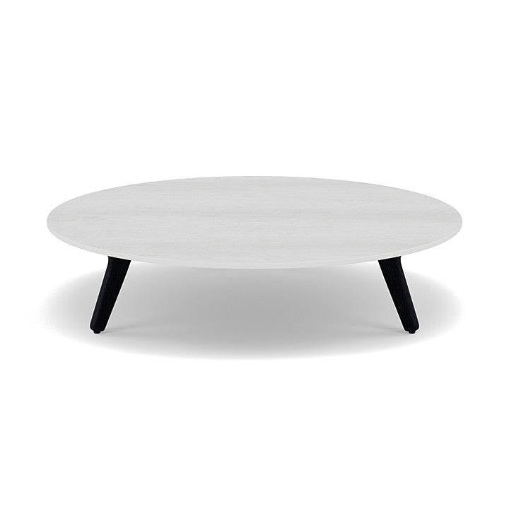 Manutti Torsa Coffee Table Round Ø100 × 24h cm