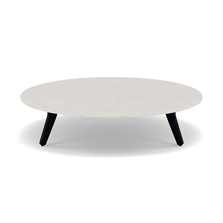 Manutti Torsa Coffee Table Round Ø100 × 24h cm