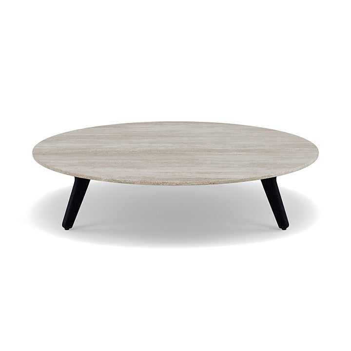 Manutti Torsa Coffee Table Round Ø100 × 24h cm
