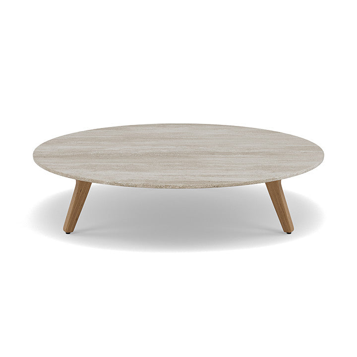 Manutti Torsa Coffee Table Round Ø100 × 24h cm