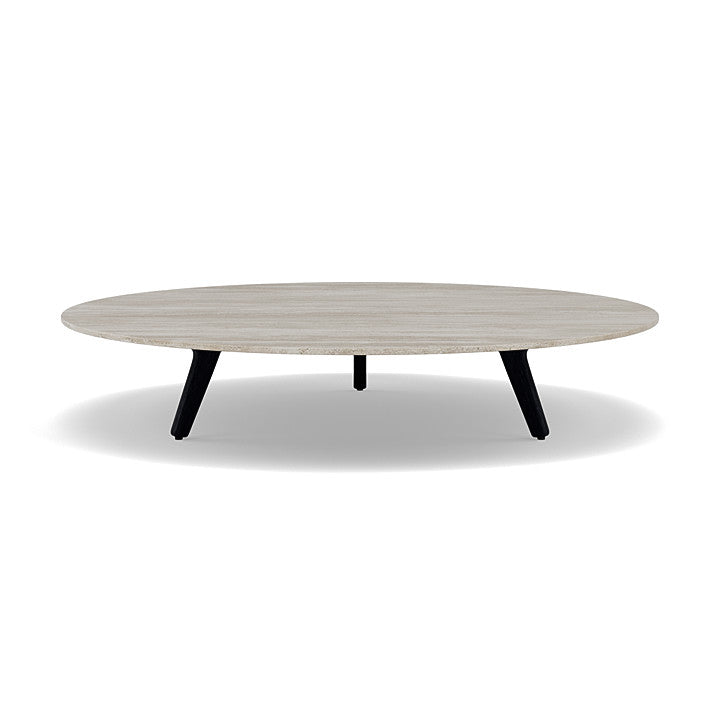 Manutti Torsa Coffee Table Round Ø125 × 24h cm
