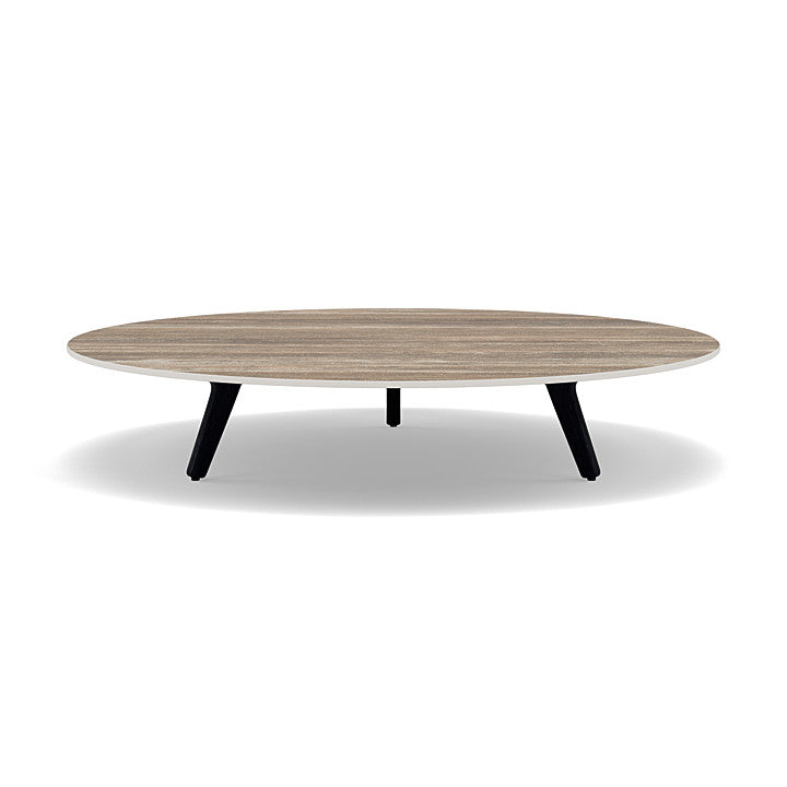 Manutti Torsa Coffee Table Round Ø125 × 24h cm