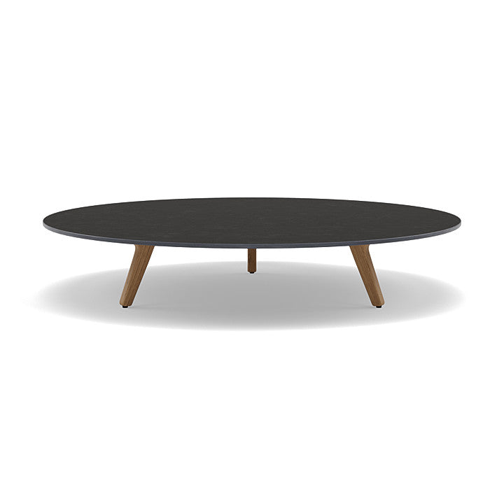 Manutti Torsa Coffee Table Round Ø125 × 24h cm