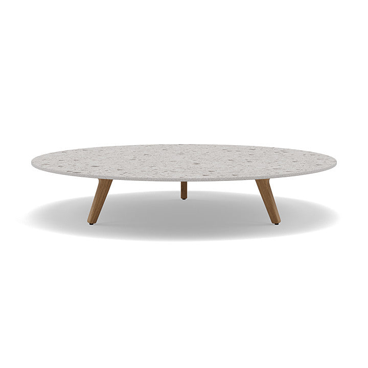 Manutti Torsa Coffee Table Round Ø125 × 24h cm