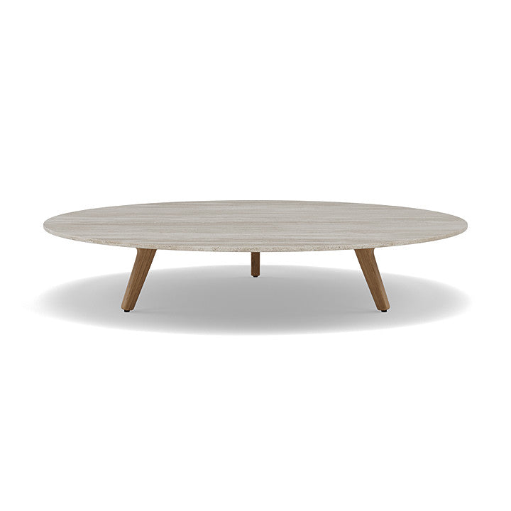 Manutti Torsa Coffee Table Round Ø125 × 24h cm