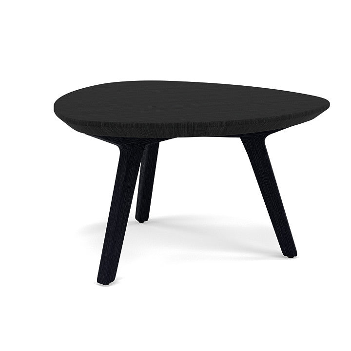 Manutti Torsa Organic Coffee Table With 60 cm Width and 35 cm Height