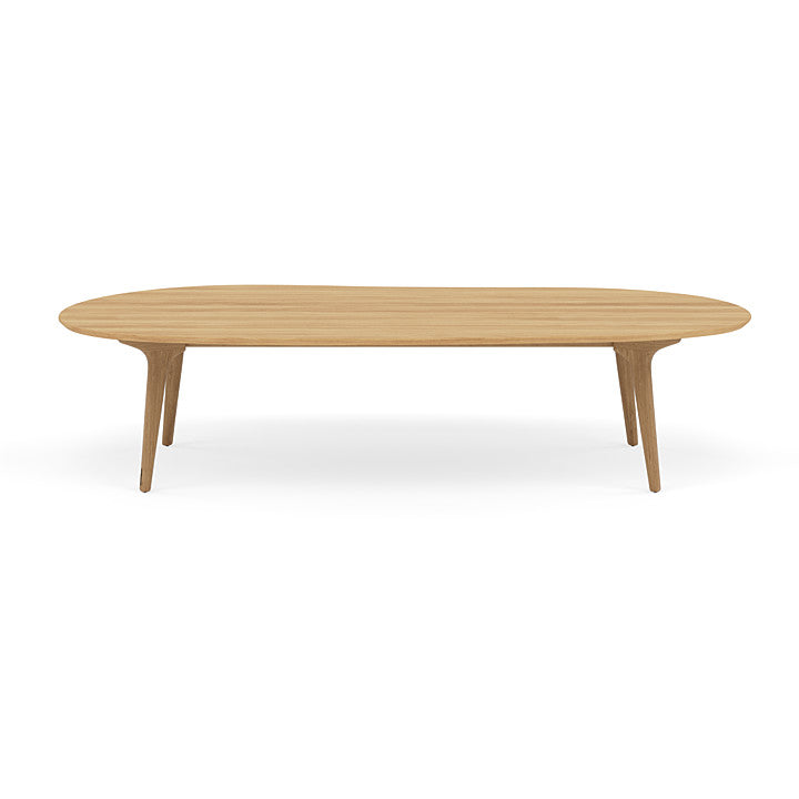 Manutti Torsa Organic Dining Table 310 × 135 cm