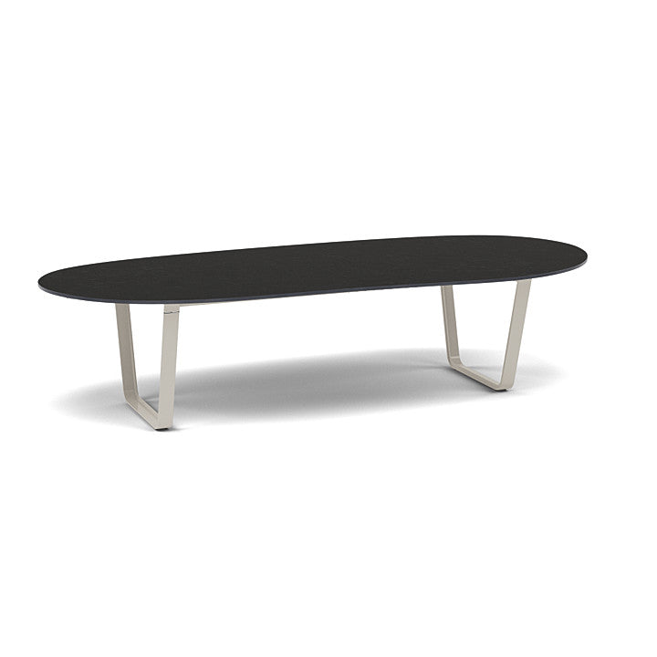 Manutti Air Organic Dining Table 310 × 135 cm