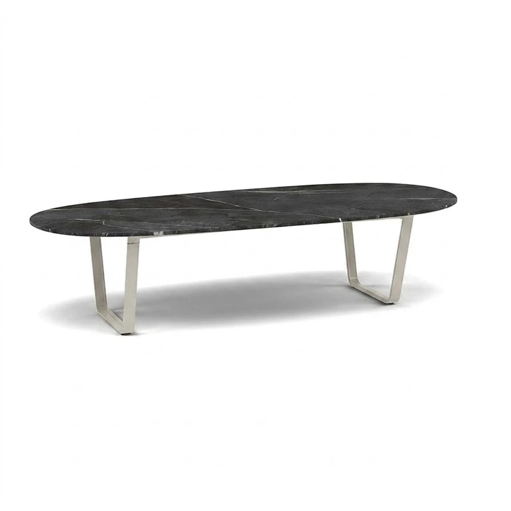 Manutti Air Organic Dining Table 310 × 135 cm