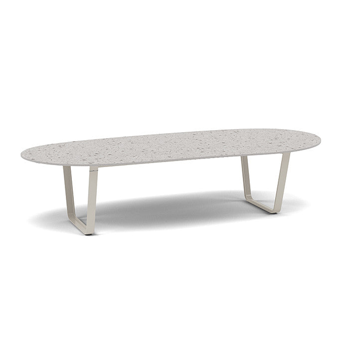Manutti Air Organic Dining Table 310 × 135 cm
