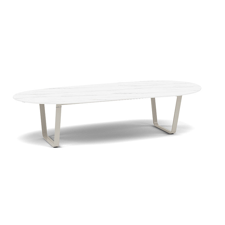 Manutti Air Organic Dining Table 310 × 135 cm