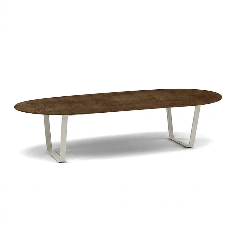 Manutti Air Organic Dining Table 310 × 135 cm