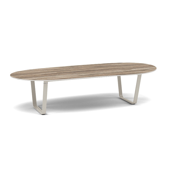 Manutti Air Organic Dining Table 310 × 135 cm