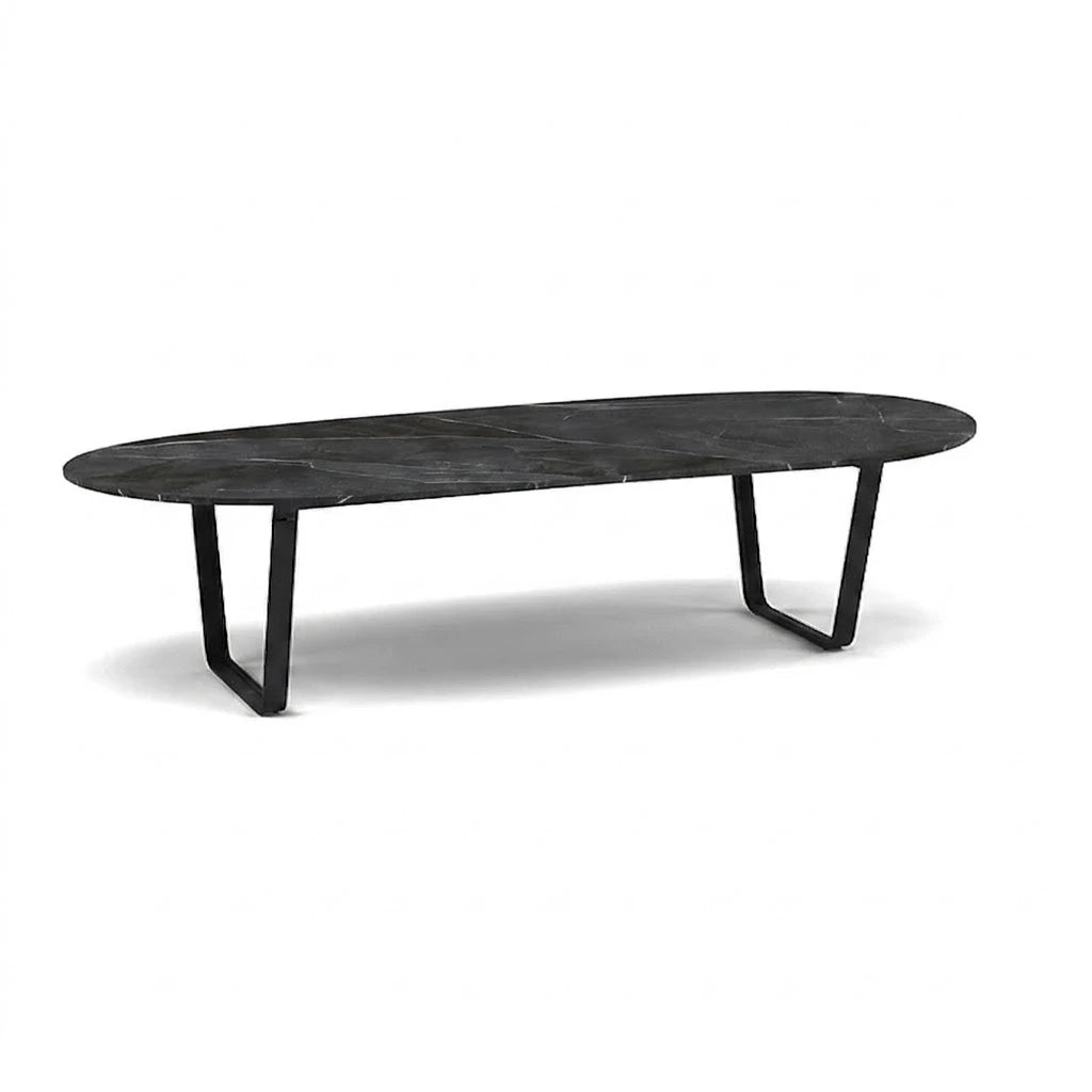 Manutti Air Organic Dining Table 310 × 135 cm