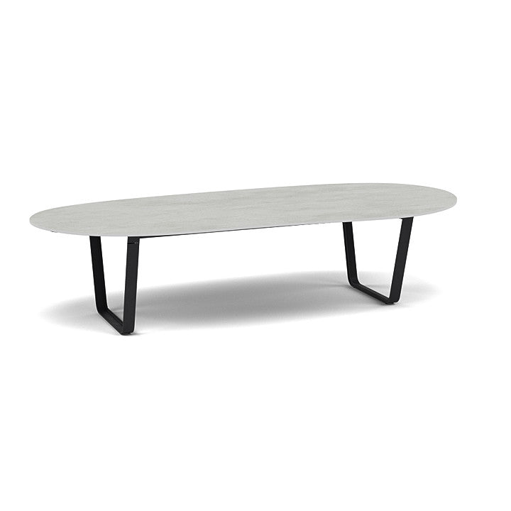 Manutti Air Organic Dining Table 310 × 135 cm