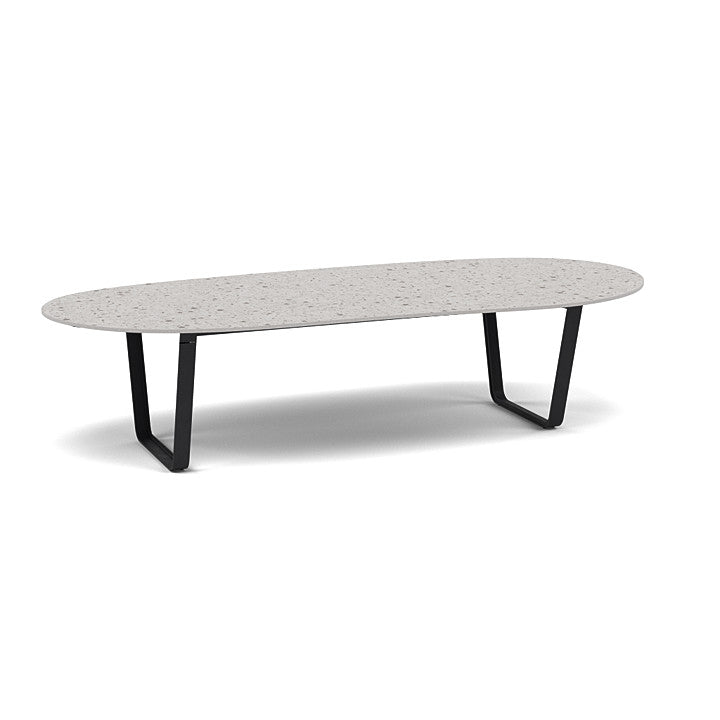 Manutti Air Organic Dining Table 310 × 135 cm