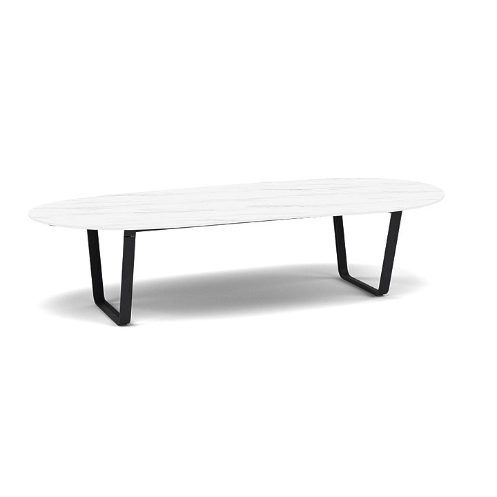 Manutti Air Organic Dining Table 310 × 135 cm