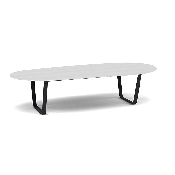 Manutti Air Organic Dining Table 310 × 135 cm