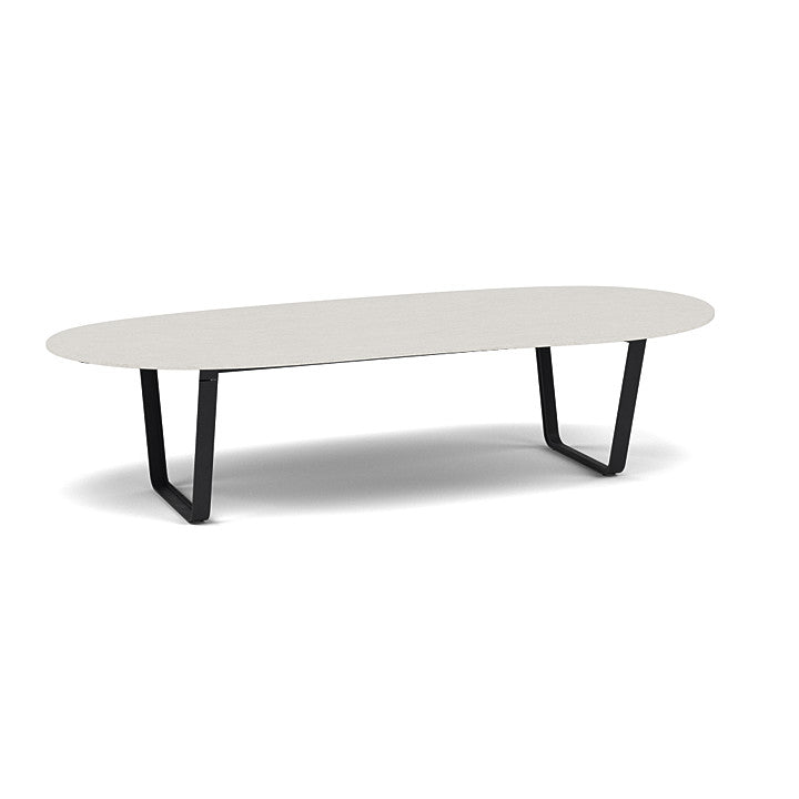 Manutti Air Organic Dining Table 310 × 135 cm