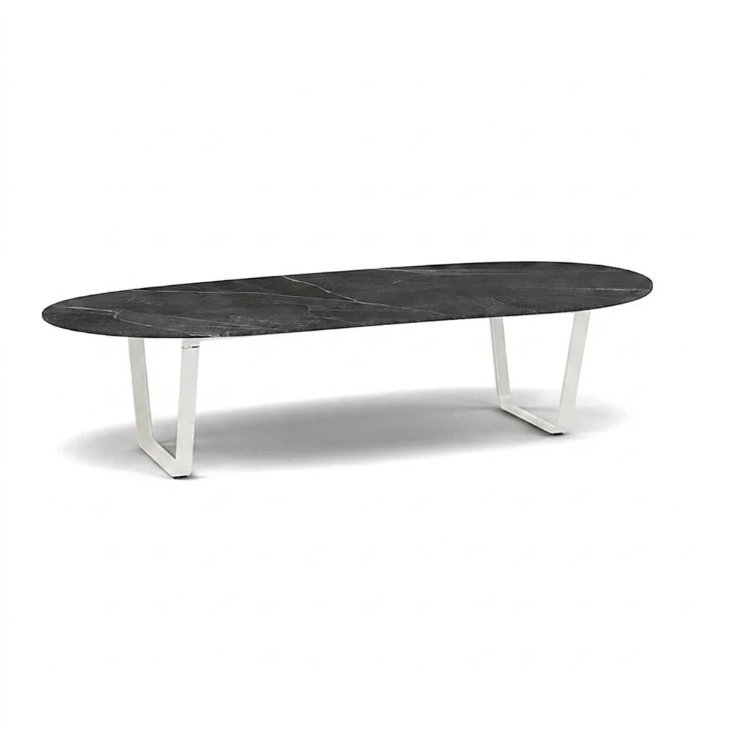 Manutti Air Organic Dining Table 310 × 135 cm