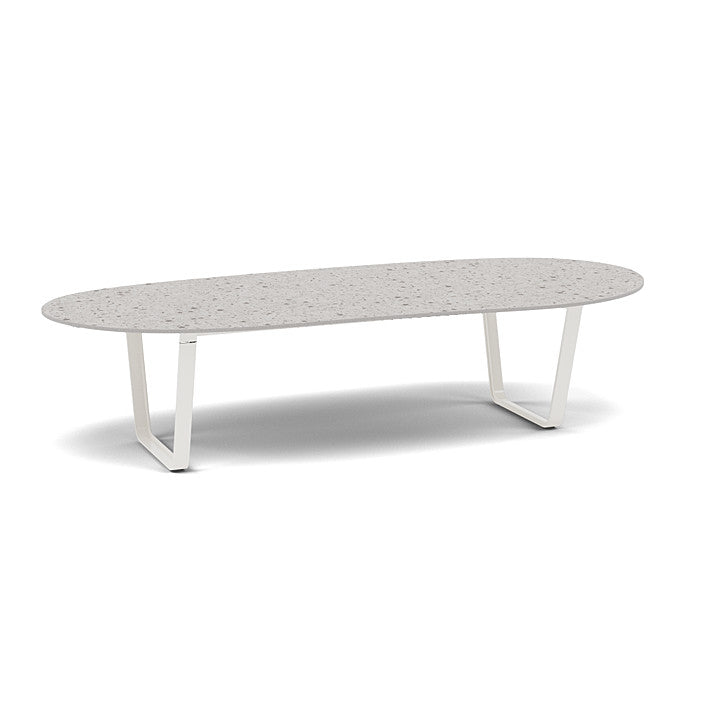 Manutti Air Organic Dining Table 310 × 135 cm