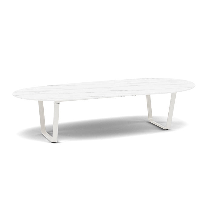 Manutti Air Organic Dining Table 310 × 135 cm