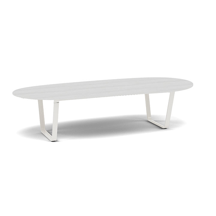 Manutti Air Organic Dining Table 310 × 135 cm