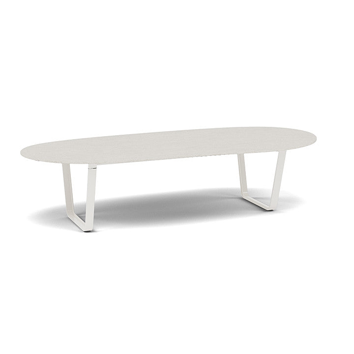 Manutti Air Organic Dining Table 310 × 135 cm