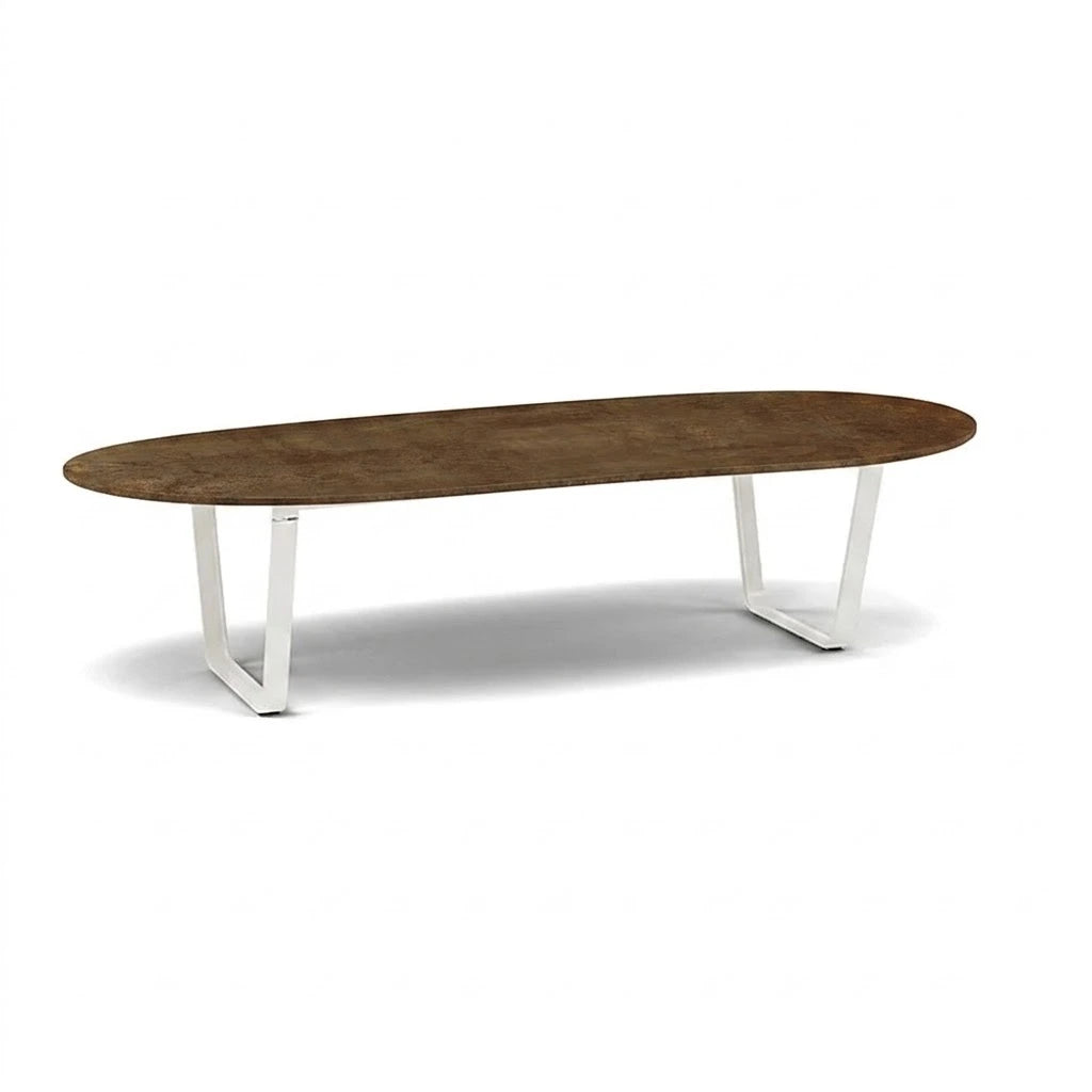 Manutti Air Organic Dining Table 310 × 135 cm