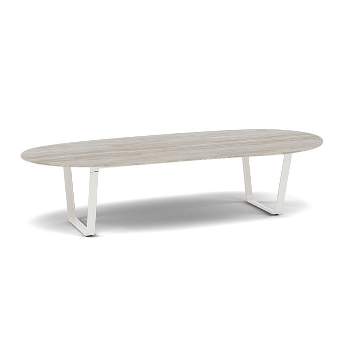 Manutti Air Organic Dining Table 310 × 135 cm