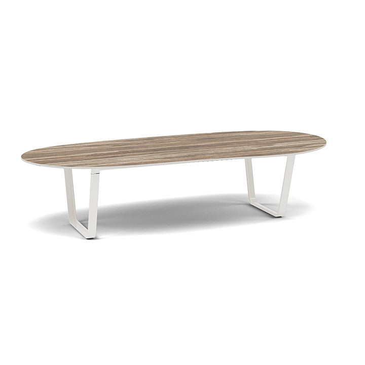 Manutti Air Organic Dining Table 310 × 135 cm