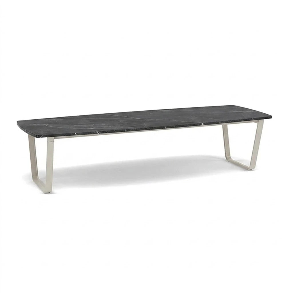Manutti Air Dining Table 320 × 118 × 73h cm