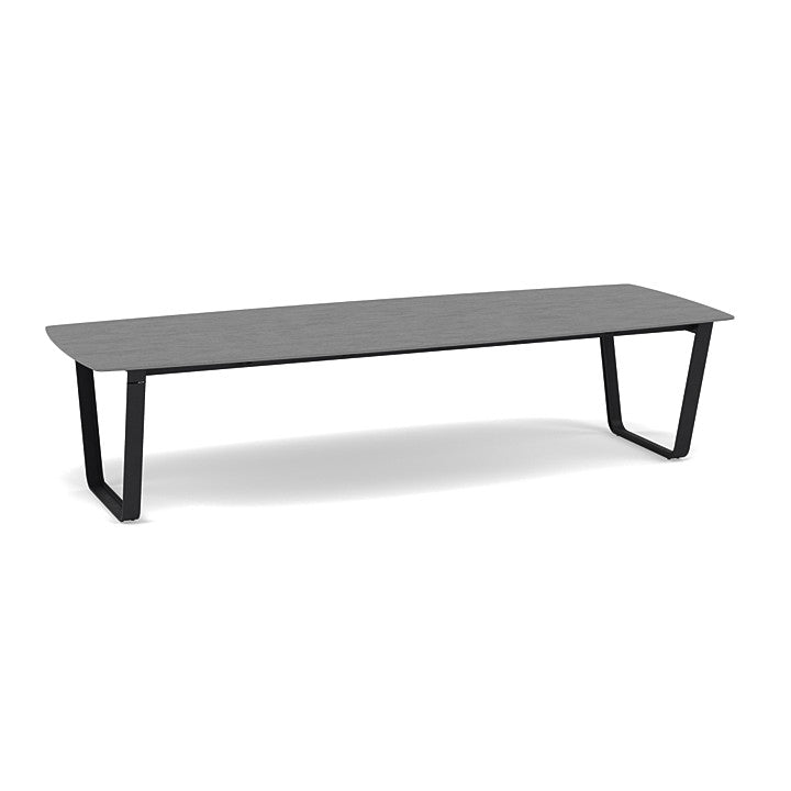 Manutti Air Dining Table 320 × 118 × 73h cm