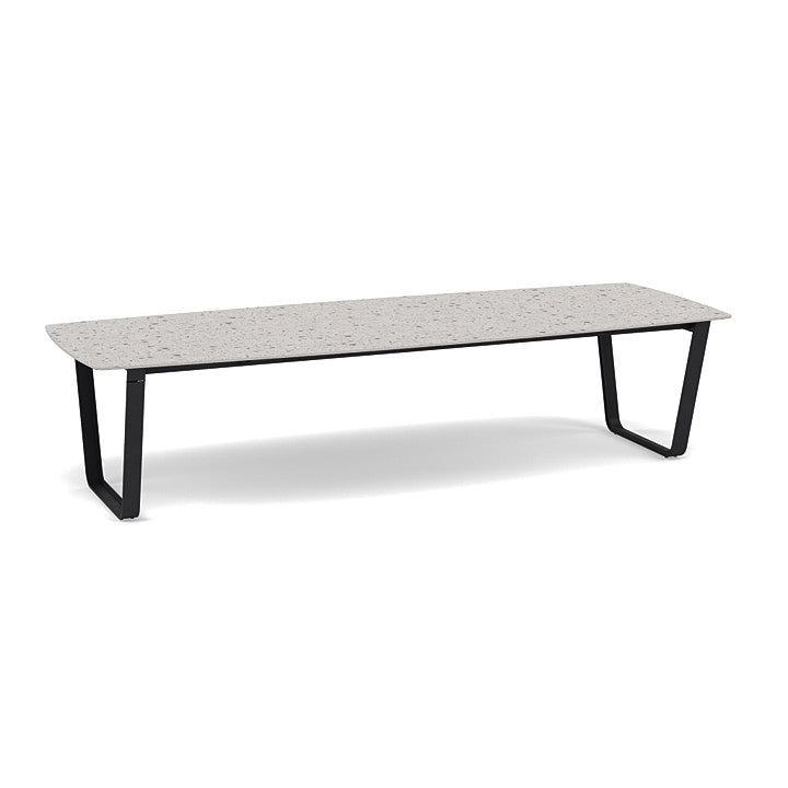 Manutti Air Dining Table 320 × 118 × 73h cm