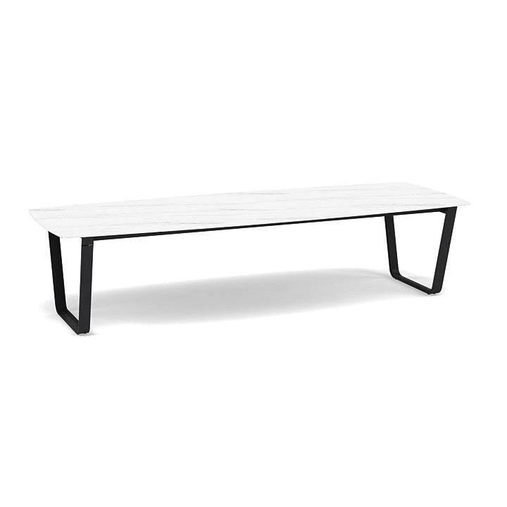 Manutti Air Dining Table 320 × 118 × 73h cm