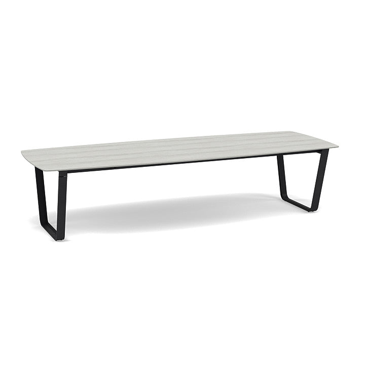 Manutti Air Dining Table 320 × 118 × 73h cm
